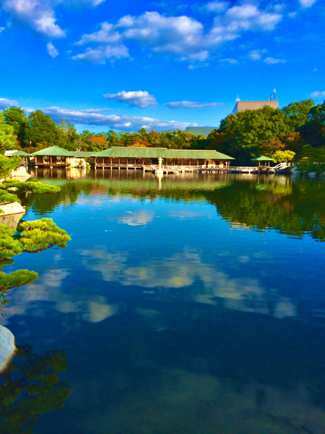 Sankeien 三景園 Japanese Otaku And Local Tourist Guide